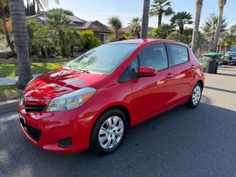 2012 Toyota Yaris