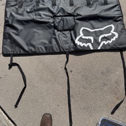 Fox 🦊 Tailgate Bike Cover 
