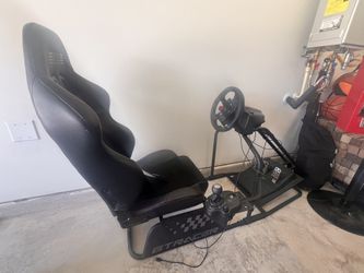 Racing Chair for PS5