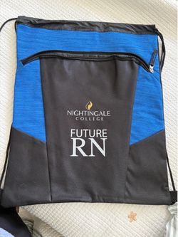 Nightingale college uniform scrubs size XL