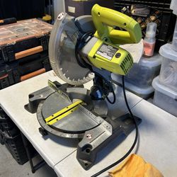  Miter Saw 