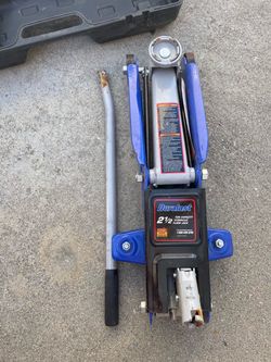 Duralast 2 1/2 ton jack