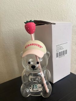 Starbucks limited Edition Bearista