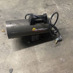 Propane Heater