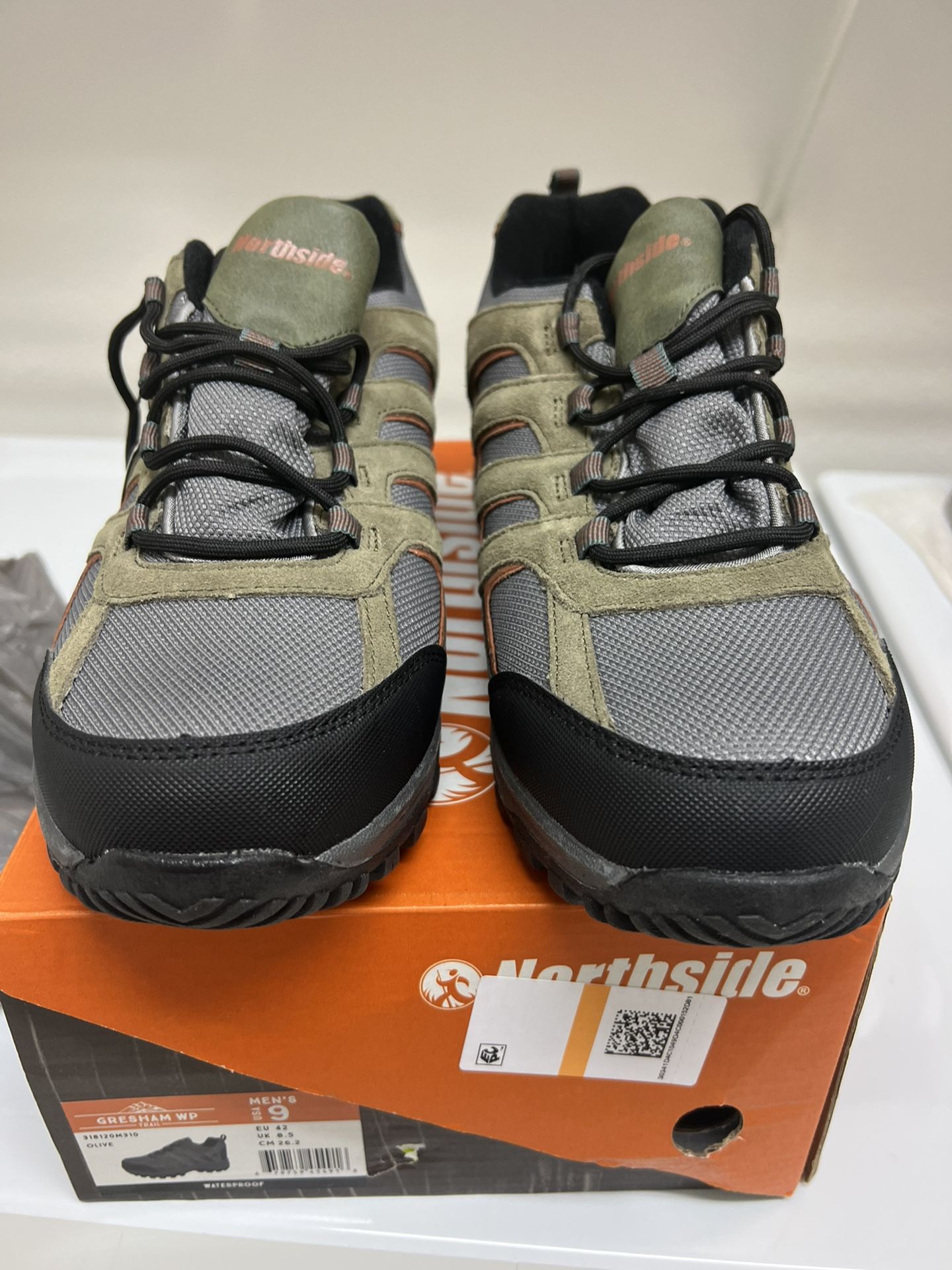 Waterproof Work Boot