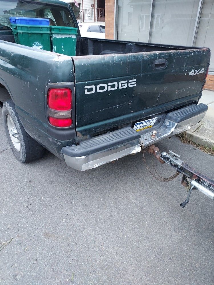 2001 Dodge Ram 1500