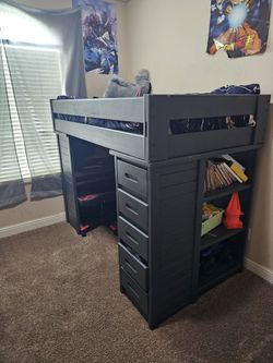 Bunk Bed