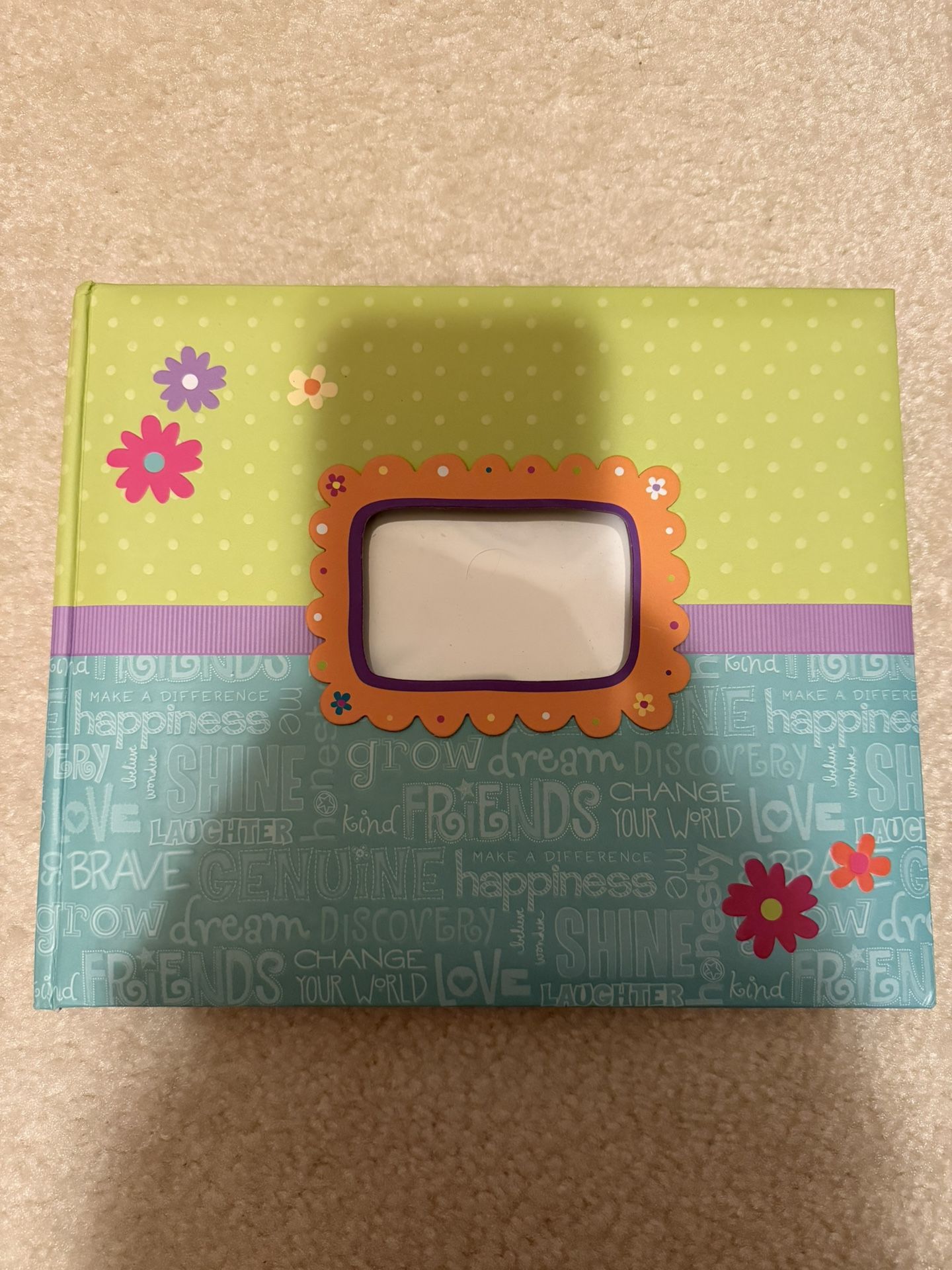 American Girl Brand Scrapbook - New 