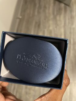 Leo Diamond Engagement Ring Size 7 (5/8ct) Thumbnail