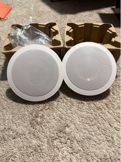 Ceiling Speakers 6.5