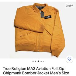 Tru Religion Jacket 