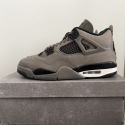UNRELEASED Jordan 4 Cave Stone Size 10.5