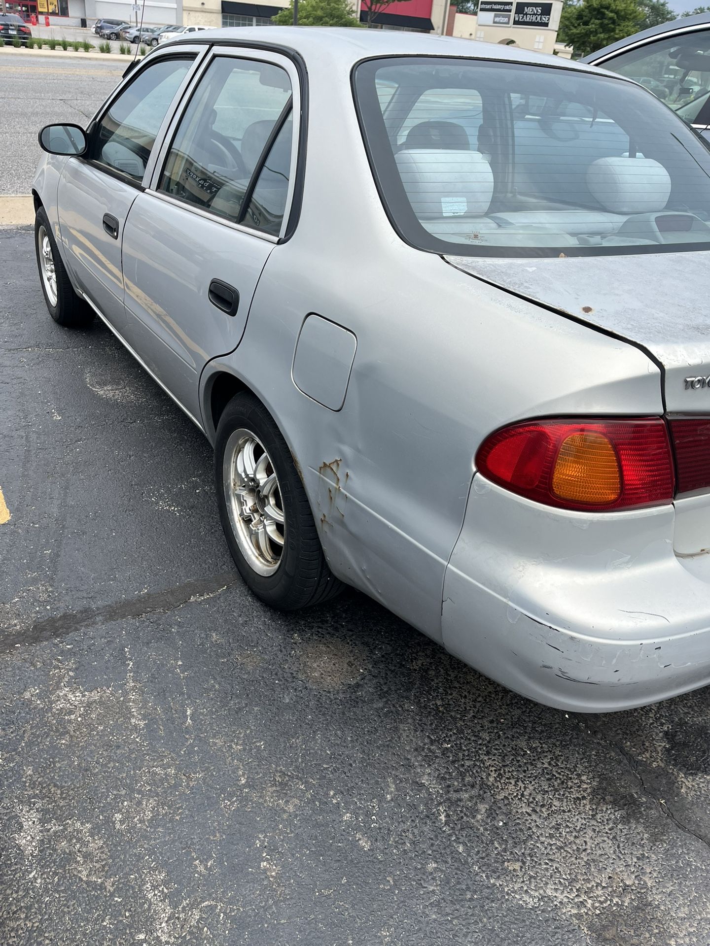 2001 Honda Civic