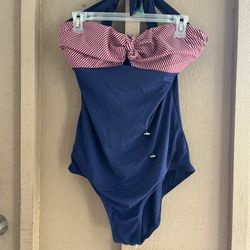 Sailor One-Piece Bikini