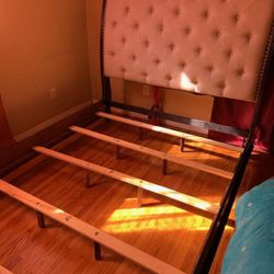 Headboard And Footboard