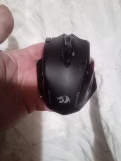 Redragon mouse
