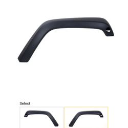 Jeep Jk Passenger fender