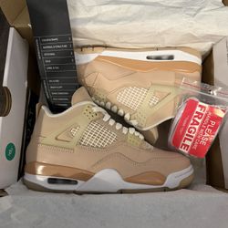 Jordan 4 Shimmer