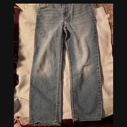 Boys Denim Jeans Size 8