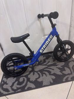 Strider sport 12 inch kids balance bike for ages 3 to 7
