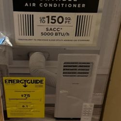 Portable Air Conditioners
