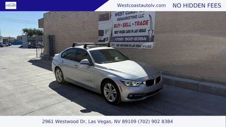 2016 BMW 3 Series