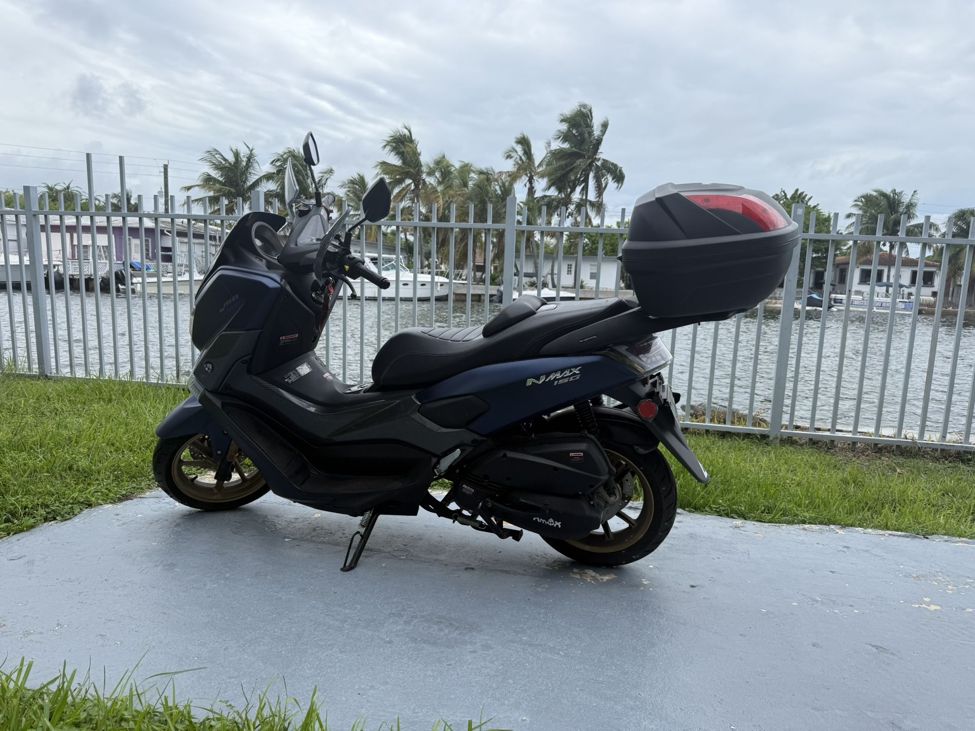scooter 150cc itálica 