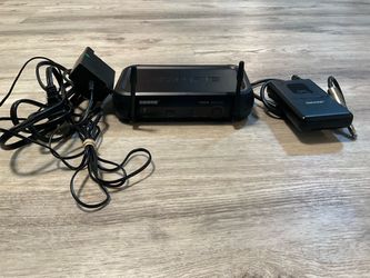 Shure PGXD4 Digital Wireless Transmitter and Receiver System