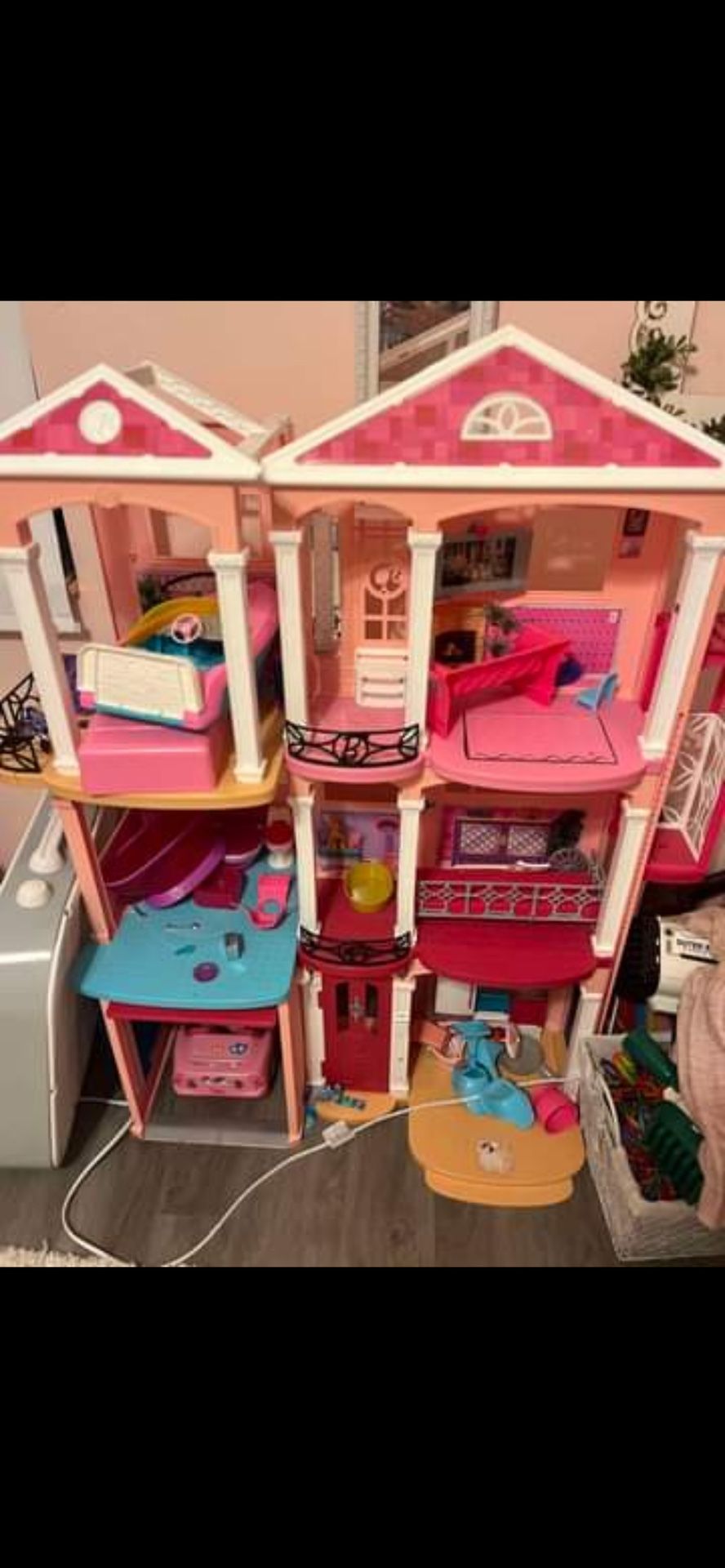Barbie Doll House
