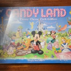 Candyland Disney Reduced Price 