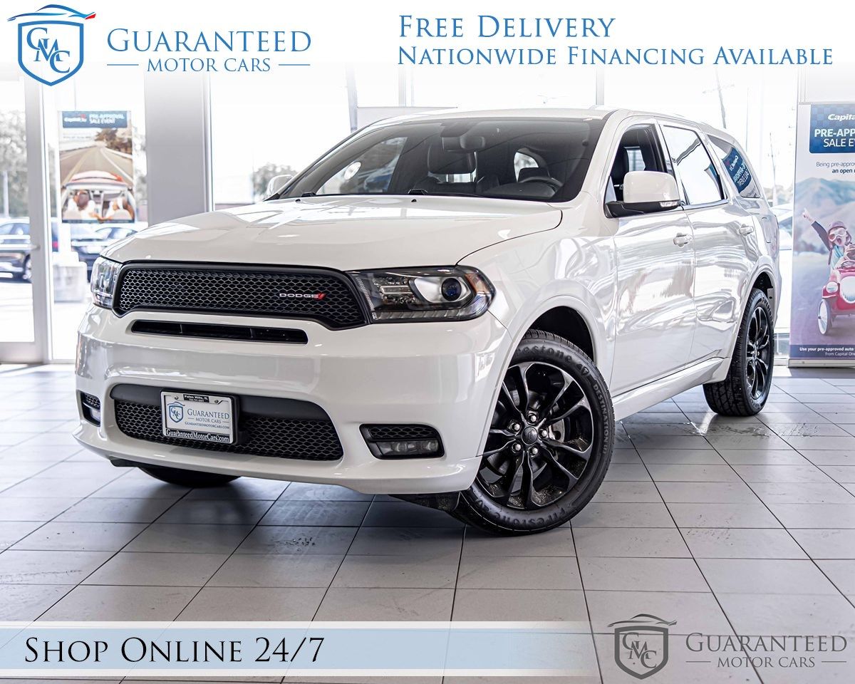 2020 Dodge Durango