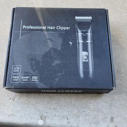 Hair Clippers Cordless