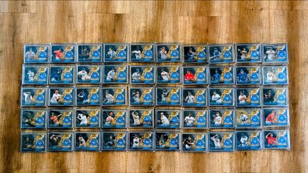 2017 Topps Jackie Robinson Day Patch COMPLETE SET Lot Rizzo /50 Black Tanaka /99
