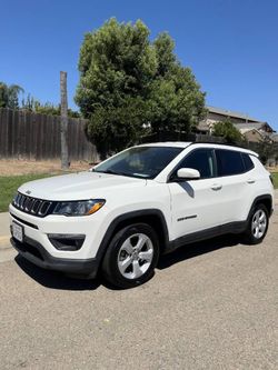 2020 Jeep Compass