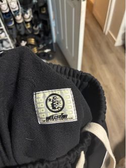 Hellstar sweat