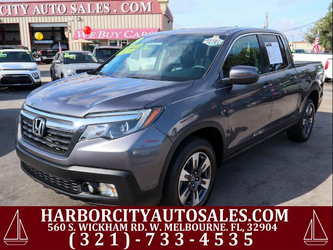 2019 Honda Ridgeline