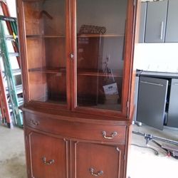 Vintage /Antique China Cabinet
