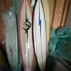 Surfboards For Sale 