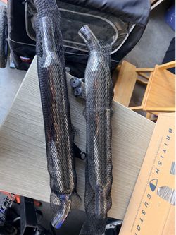 Triumph exhaust
