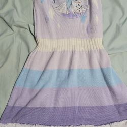 Frozen Dress