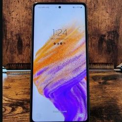 Samsung Galaxy A53 5G Unlocked 128gb 