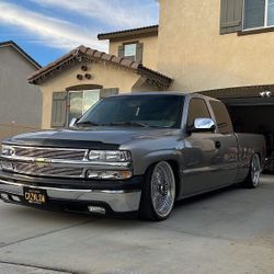 2000 Chevrolet Silverado 1500