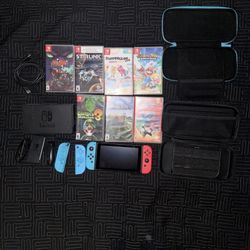 Nintendo Switch 