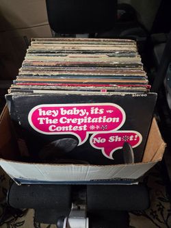 Vinyl records