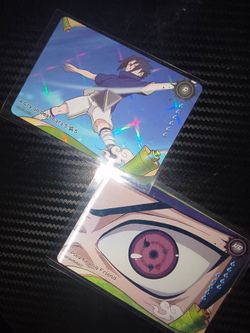 Sasuke Bundle (R) & (HR)
