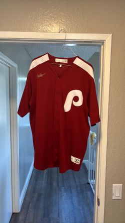 Used Philadelphia Phillies cooperstown collection