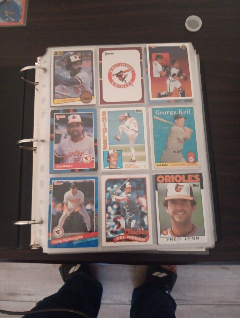 Baseball ⚾️ Cards