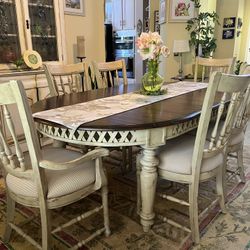 Dining Room Table