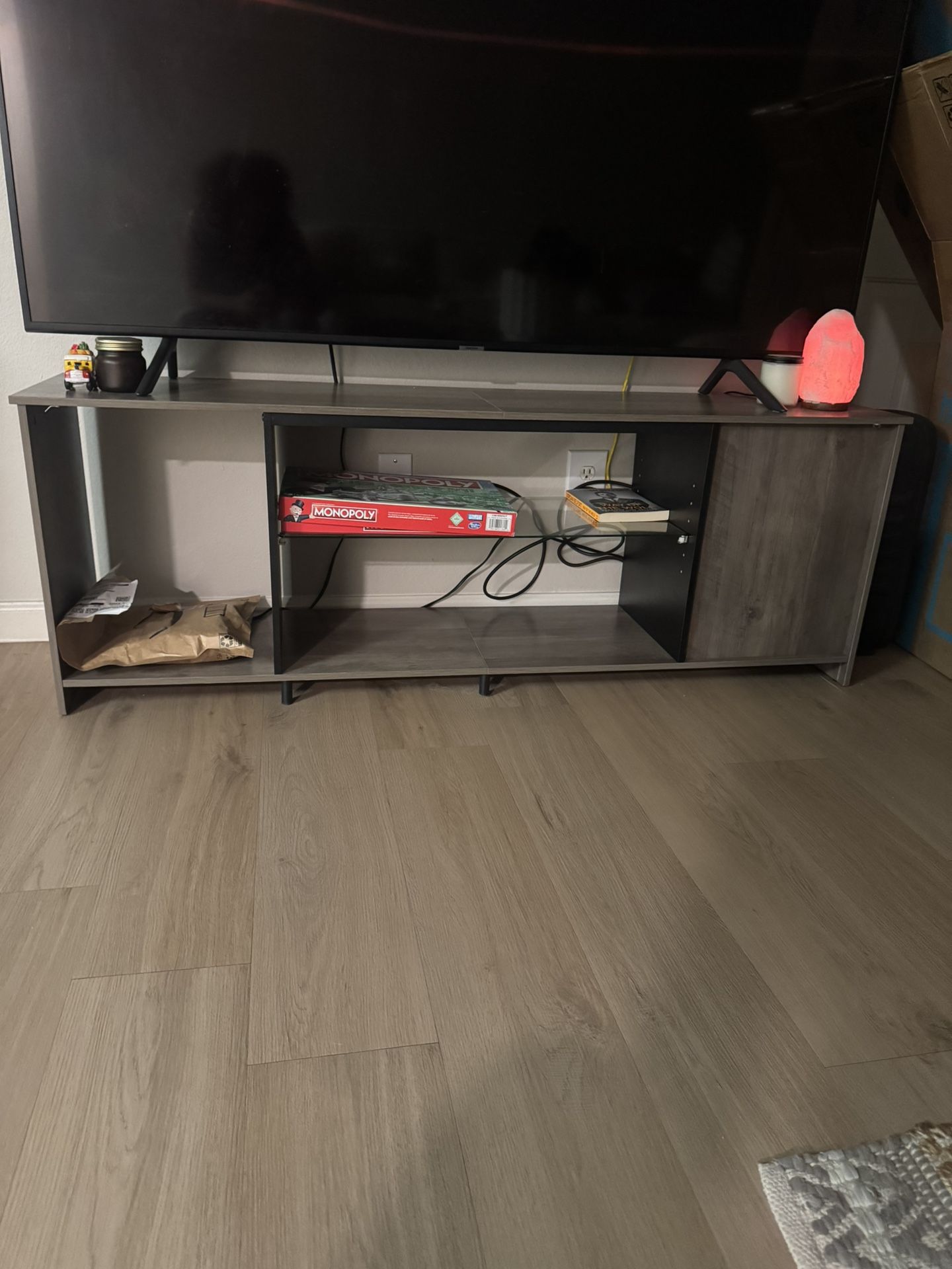 Entertainment Center 