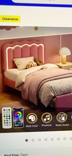 Twin Bed
